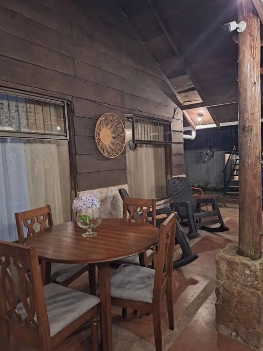 Preciosa Cabana En Fraijanes Esterno foto