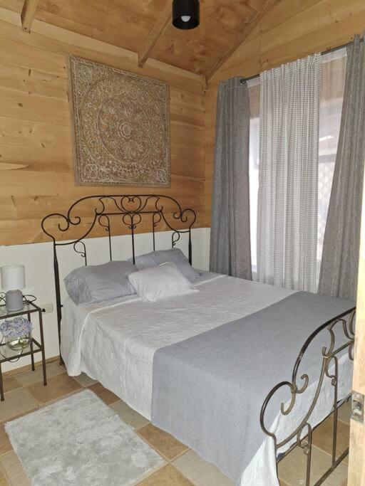 Preciosa Cabana En Fraijanes Esterno foto
