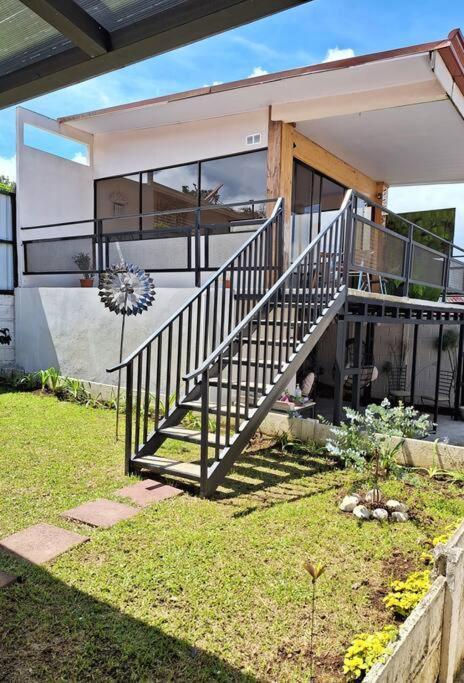 Preciosa Cabana En Fraijanes Esterno foto