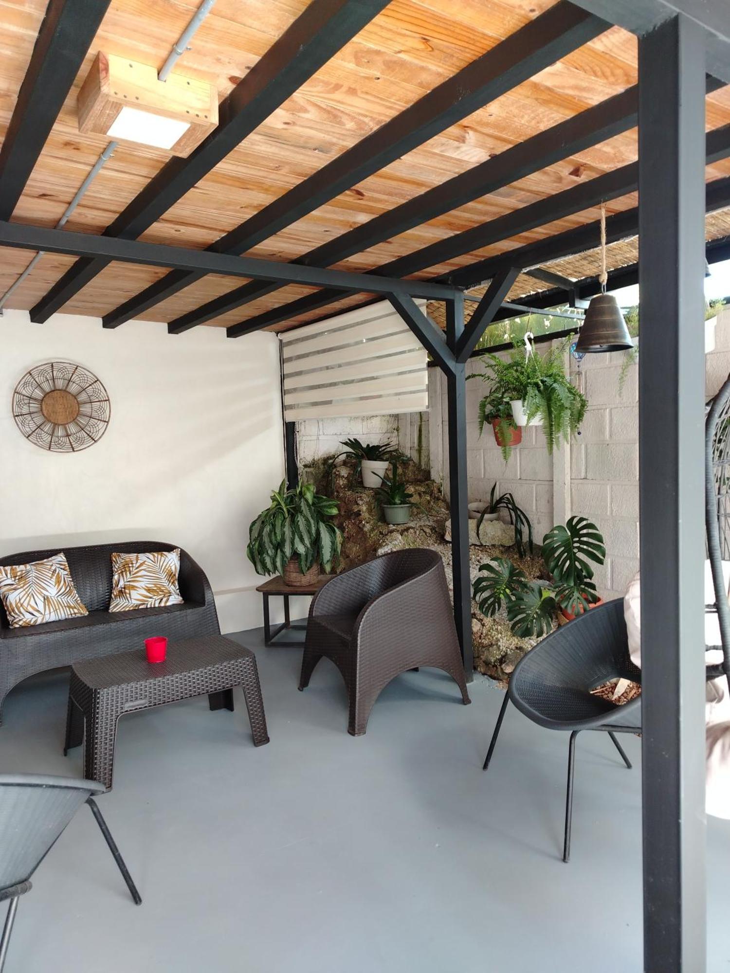 Preciosa Cabana En Fraijanes Esterno foto