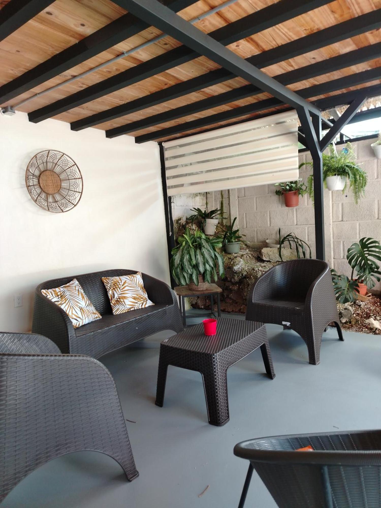 Preciosa Cabana En Fraijanes Esterno foto